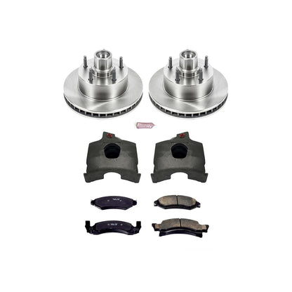 PowerStop Autospecialty Kit | 1986 Ford F-150 (KCOE2578)