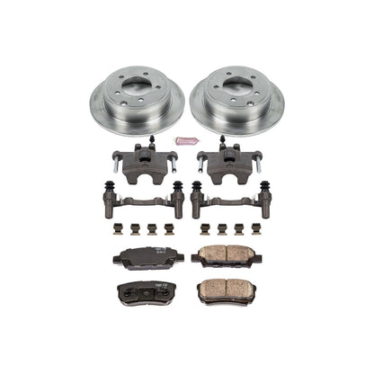 PowerStop Brake Kit | 2011–2014 Chrysler 200 (KCOE3033)