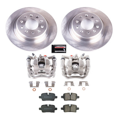 PowerStop 20-21 Chevrolet Malibu Rear Autospecialty Kit w/Calipers (KCOE8676)