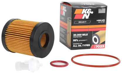 K&N 16 - 24 Lexus IS300 / 10 - 24 Toyota 4Runner Oil Filter | Lexus / Toyota (SO - 7023) - WheelFlip