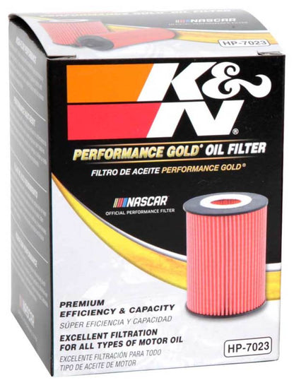 K&N Performance Oil Filter | Toyota / Lexus (HP - 7023) - WheelFlip