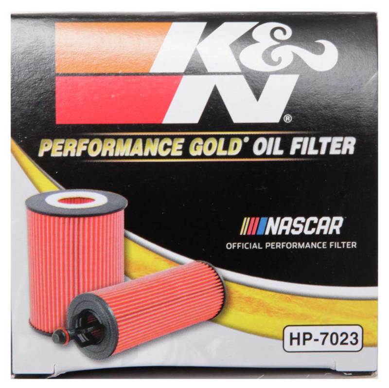 K&N Performance Oil Filter | Toyota / Lexus (HP - 7023) - WheelFlip