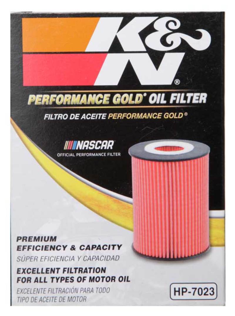 K&N Performance Oil Filter | Toyota / Lexus (HP - 7023) - WheelFlip