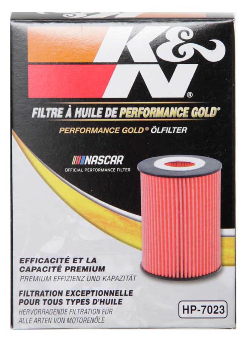 K&N Performance Oil Filter | Toyota / Lexus (HP - 7023) - WheelFlip