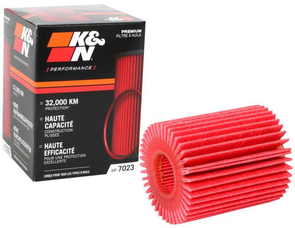 K&N Performance Oil Filter | Toyota / Lexus (HP - 7023) - WheelFlip
