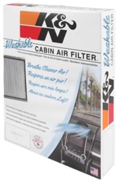 K&N Toyota Cabin Air Filter | Toyota (VF2002) - WheelFlip