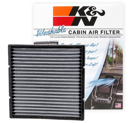 K&N Toyota Cabin Air Filter | Toyota (VF2002) - WheelFlip