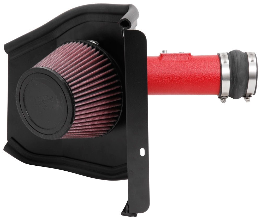 K&N Typhoon Performance Intake | Subaru WRX (14-21) (69-8009TWR)