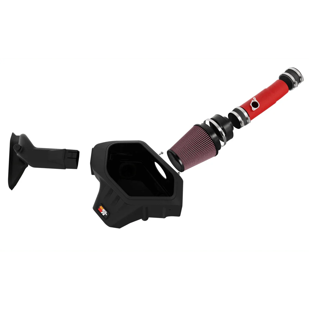 K&N 2023+ Toyota GR Corolla L3 1.6L Performance Air Intake System | Toyota GR Corolla (69-8625TWR)