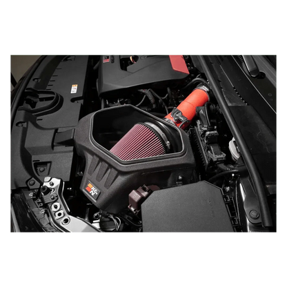 K&N 2023+ Toyota GR Corolla L3 1.6L Performance Air Intake System | Toyota GR Corolla (69-8625TWR)