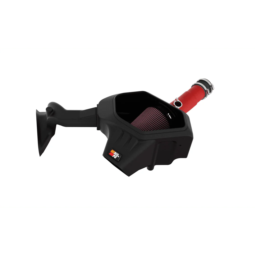 K&N 2023+ Toyota GR Corolla L3 1.6L Performance Air Intake System | Toyota GR Corolla (69-8625TWR)