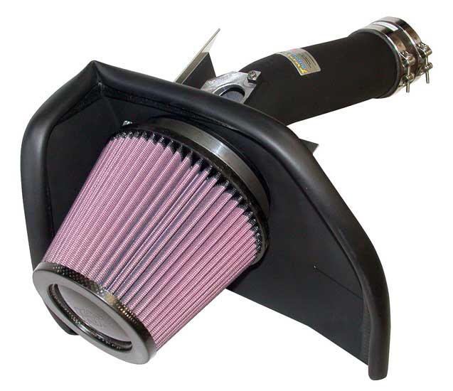 K&N Engineering 69 Series Typhoon Short Ram Intake: 2005 - 2008 LGT