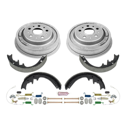 PowerStop 71-73 Ford Maverick Rear Autospecialty Drum Kit (KOE15269DK)
