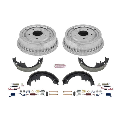 PowerStop 73-74 Buick Apollo Rear Autospecialty Drum Kit (KOE15274DK)