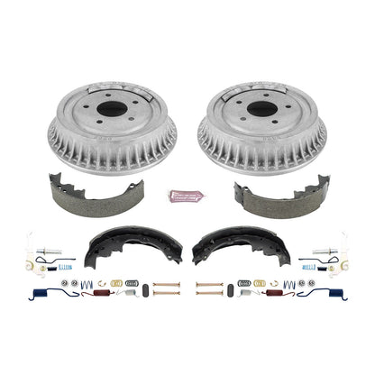 PowerStop 92-95 Chevrolet LLV Rear Autospecialty Drum Kit (KOE15293DK)