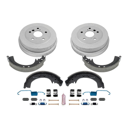 PowerStop 92-01 Toyota Camry Rear Autospecialty Drum Kit (KOE15295DK)