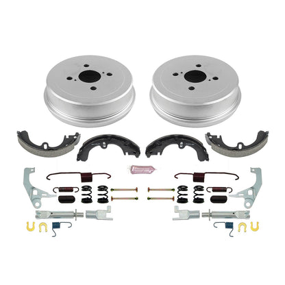 PowerStop 98-02 Chevrolet Prizm Rear Autospecialty Drum Kit (KOE15303DK)