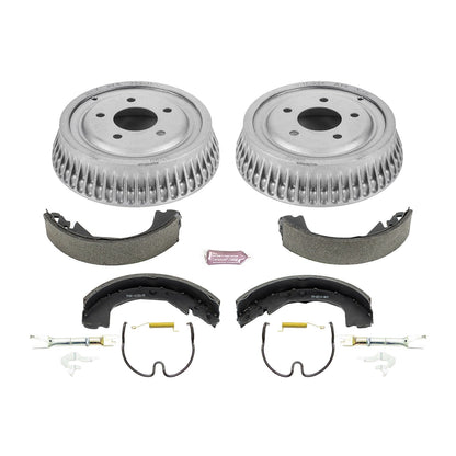 PowerStop 93-01 Buick Century Rear Autospecialty Drum Kit (KOE15321DK)
