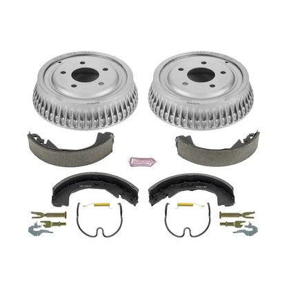 PowerStop 02-03 Buick Century Rear Autospecialty Drum Kit (KOE15322DK)