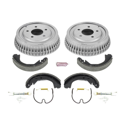 PowerStop 04-05 Chevrolet Classic Rear Autospecialty Drum Kit (KOE15340DK)