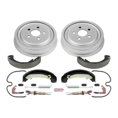 PowerStop 03-05 Chevrolet Cavalier Rear Autospecialty Drum Kit (KOE15380DK)