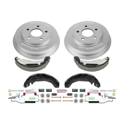 PowerStop 09-11 Chevrolet HHR Rear Autospecialty Drum Kit (KOE15383DK)