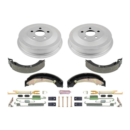 PowerStop 04-09 Chrysler PT Cruiser Rear Autospecialty Drum Kit (KOE15390DK)