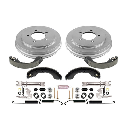 PowerStop 08-09 Dodge Avenger Rear Autospecialty Drum Kit (KOE15403DK)