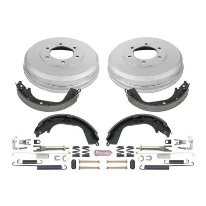 PowerStop 09-12 Chevrolet Colorado Rear Autospecialty Drum Kit (KOE15410DK)