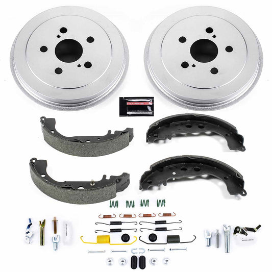 PowerStop 04-08 Toyota Prius Rear Autospecialty Brake Kit (KOE15444DK)
