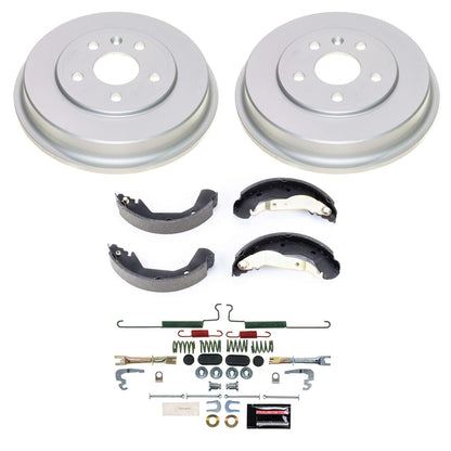 PowerStop 12-20 Chevrolet Sonic Rear Autospecialty Drum Kit (KOE15472DK)