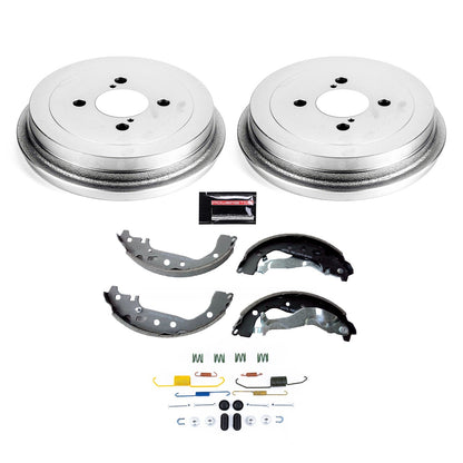 PowerStop 16-18 Toyota Yaris Rear Autospecialty Brake Kit (KOE15479DK)