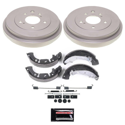 PowerStop 13-19 Nissan Sentra Front and Rear Autospecialty Brake Kit (KOE15493DK)