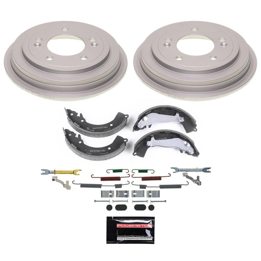 PowerStop 17-20 Hyundai Elantra Front and Rear Autospecialty Brake Kit (KOE15499DK)