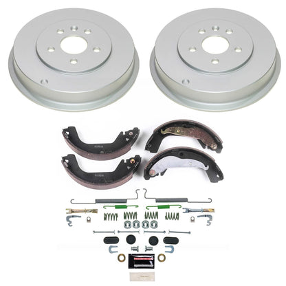 PowerStop 11-15 Chevrolet Cruze Rear Autospecialty Drum Kit (KOE15510DK)