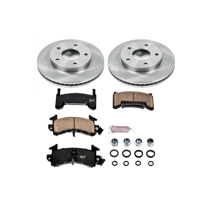 PowerStop 79-85 Buick Riviera Front or Rear Autospecialty Brake Kit (KOE3003)