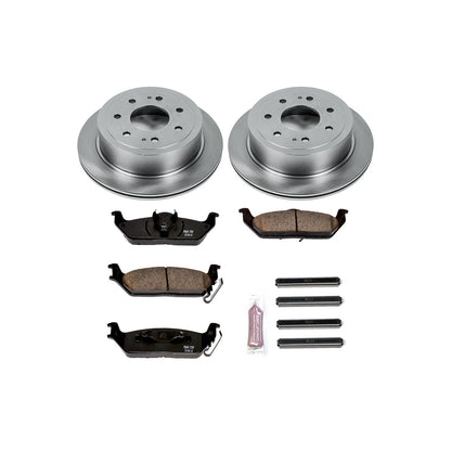 PowerStop 04-11 Ford F-150 Rear Autospecialty Brake Kit (KOE4556)