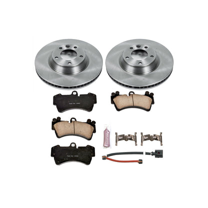 PowerStop 07-15 Audi Q7 Front Autospecialty Brake Kit (KOE4558)