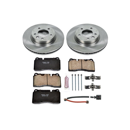 PowerStop 06-17 Volkswagen Touareg Front Autospecialty Brake Kit (KOE4656)