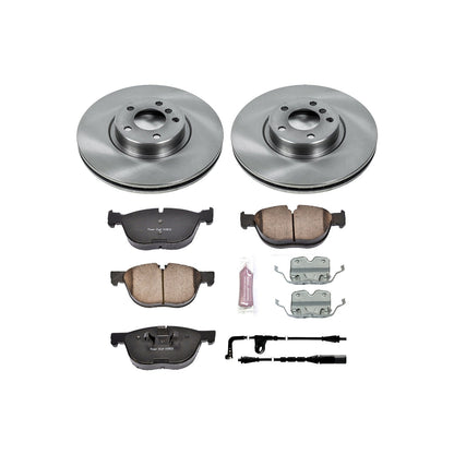 PowerStop 07-10 BMW X5 Front Autospecialty Brake Kit (KOE4692)