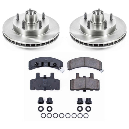 PowerStop 94-99 Dodge Ram 1500 Front Autospecialty Brake Kit (KOE4875)