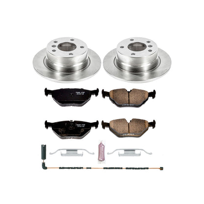 PowerStop 03-05 BMW Z4 Rear Autospecialty Brake Kit (KOE5130)