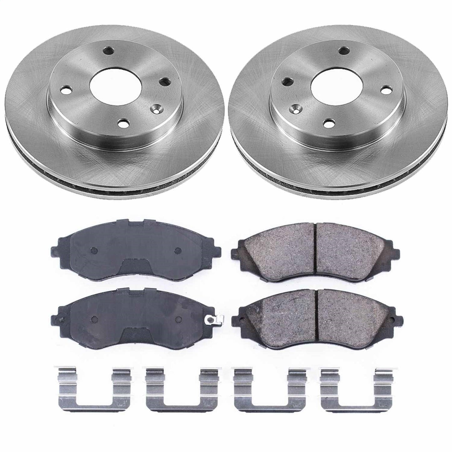 PowerStop 04-08 Suzuki Forenza Front Autospecialty Brake Kit (KOE5894)