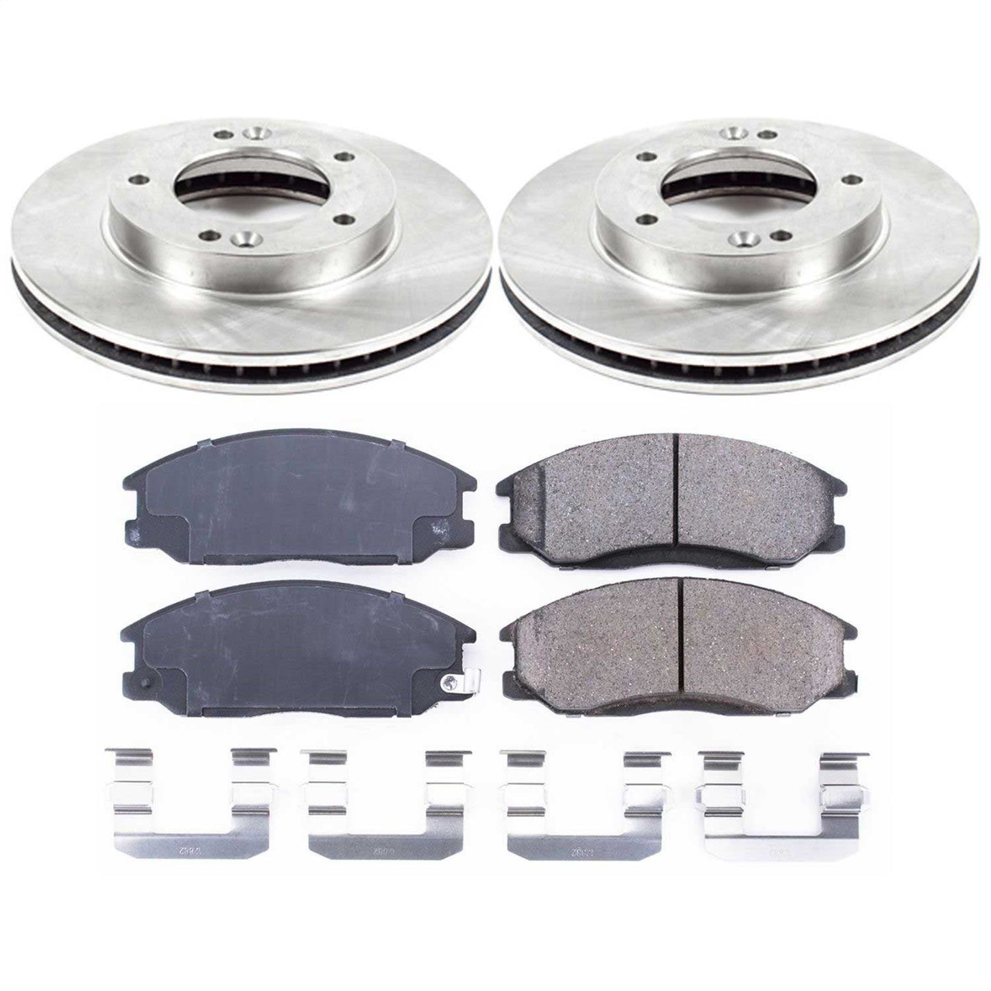 PowerStop 03-06 Kia Sorento Front Autospecialty Brake Kit (KOE5899)