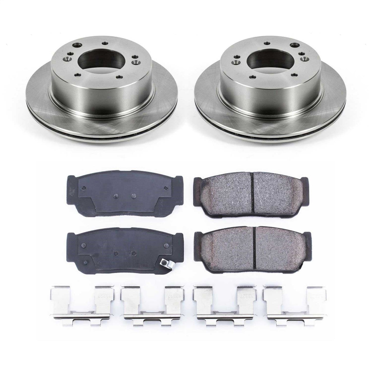 PowerStop 03-06 Kia Sorento Rear Autospecialty Brake Kit (KOE5901)