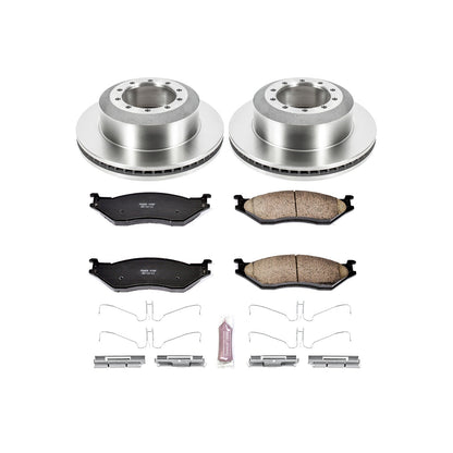 PowerStop 06-09 Ford LCF Rear Autospecialty Brake Kit (KOE5966)