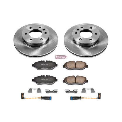 PowerStop 07-09 Dodge Sprinter 2500 Front Autospecialty Brake Kit (KOE6236)