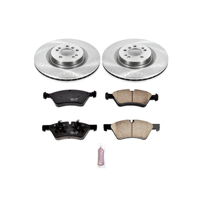 PowerStop 05-06 Mercedes-Benz G55 AMG Front Autospecialty Brake Kit (KOE6706)
