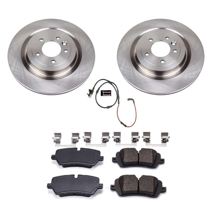 PowerStop 13-18 Land Rover Range Rover Rear Autospecialty Brake Kit (KOE7089)