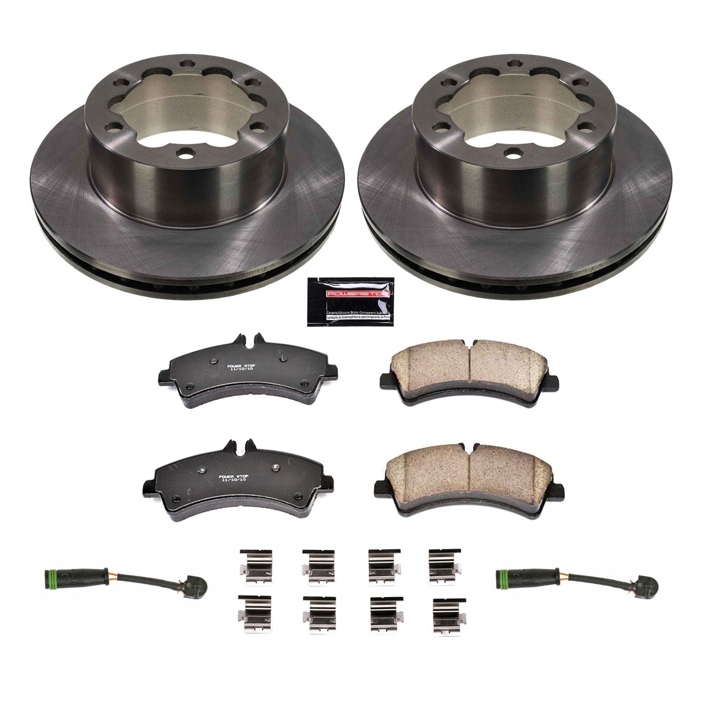 PowerStop 10-18 Mercedes-Benz Sprinter 3500 Rear Autospecialty Brake Kit (KOE7094)